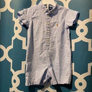 Ralph Lauren Romper 18 month